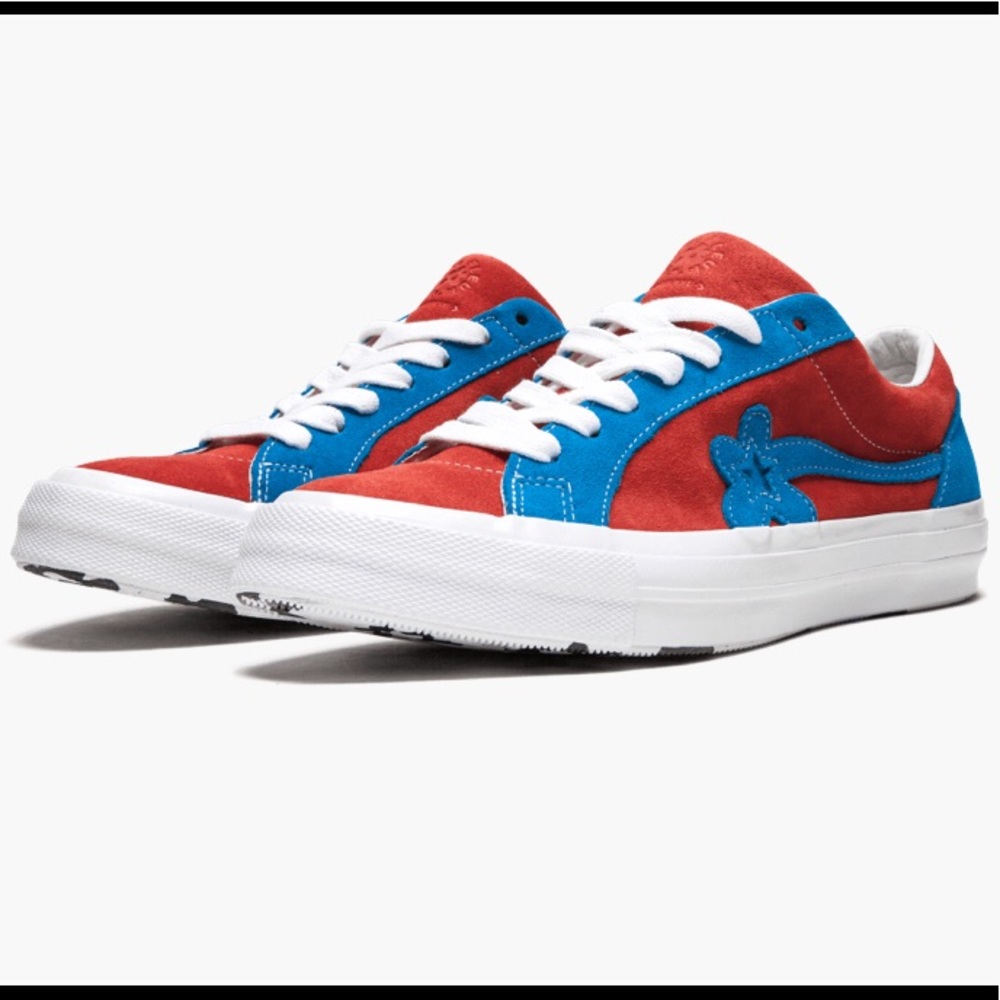 GOLF le FLEUR X Converse